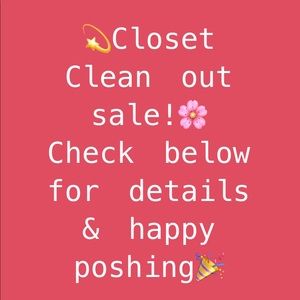 🌸Out with the old & in with the new!🌱